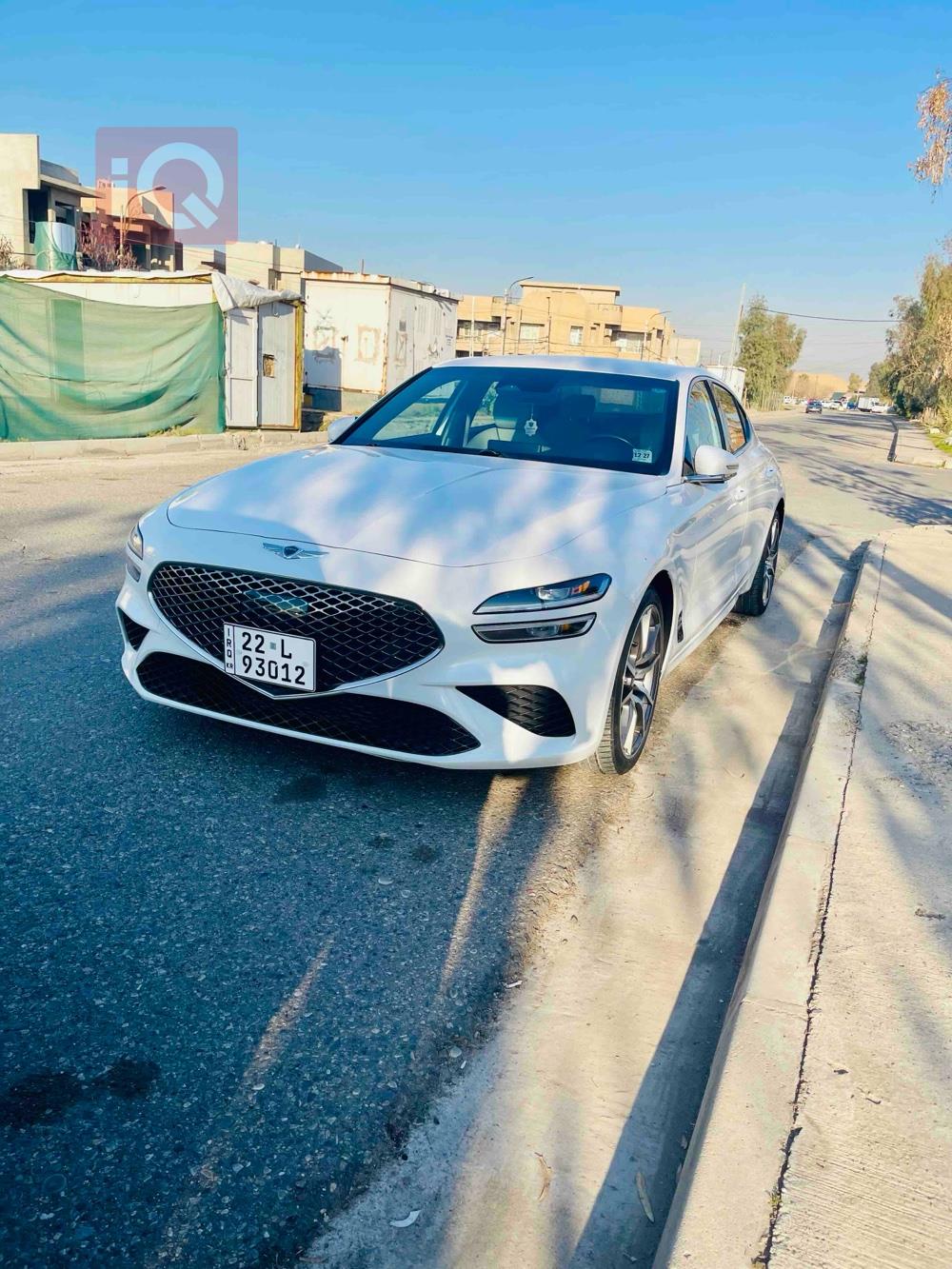 Genesis G70